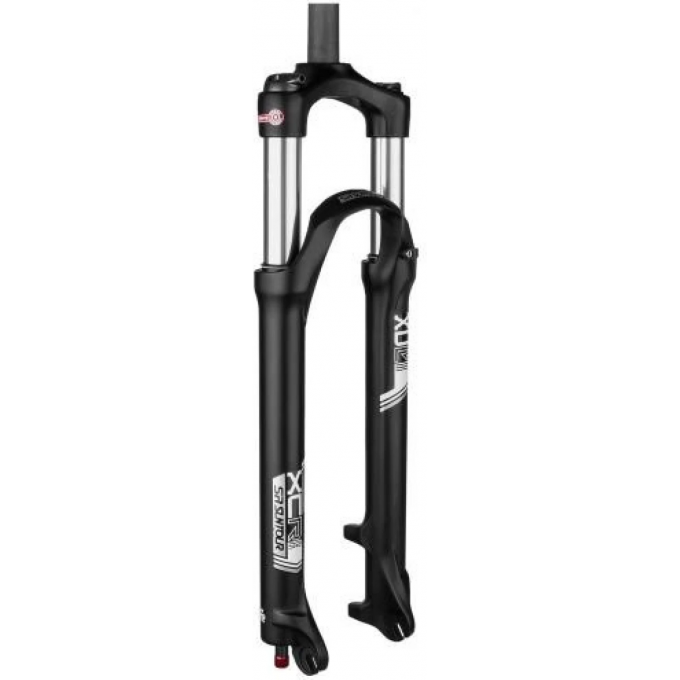 Вилка SUNTOUR SF14-XCR32-COIL RLR DS 27.5", шток 1-1/8", ход 120мм 8889