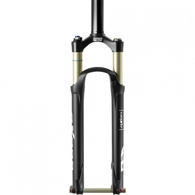 Вилка SUNTOUR SF16-AXON LOR DS 15QLC32 27.5", шток AL 1-1/8", ход 120мм 8001