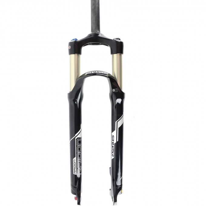 Вилка SUNTOUR SF16-RAIDON-XC LOR DS 29", ход 100 мм 6655