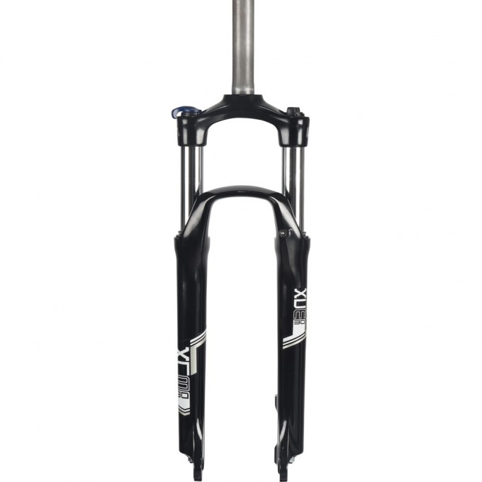 Вилка SUNTOUR SF18-XCM-ATB RL DS 29", шток 1-1/8", ход 100мм 7760